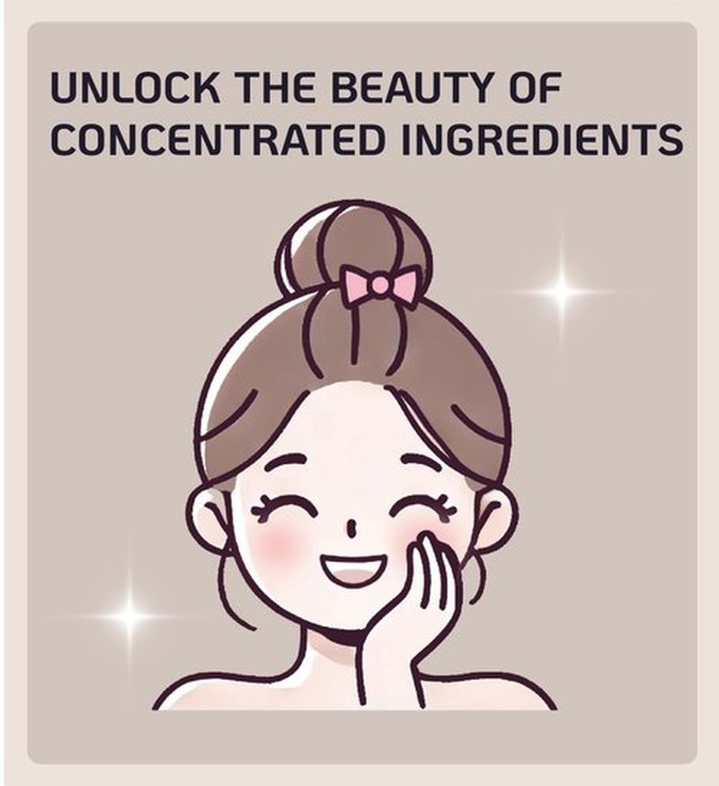 Korean Pure Vitamin C Liposome Concentrate Mix 2 Drops with Your Own Skin Care Product Improve Skin Tone Freckles Dark Spot