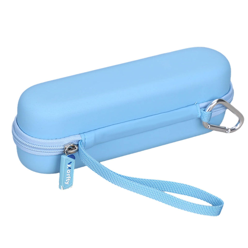Case for Akunbem bikini trimmer 2 in 1 Electric Razors for Women - Hard Protective Travel Carrying Storage Bag (Case Only)