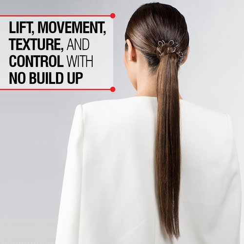 CHI Infra Texture Dual Hair Spray - Shine, Movement & Texture for All Hair Types | Sulfate & Paraben-Free, 2.6 Oz