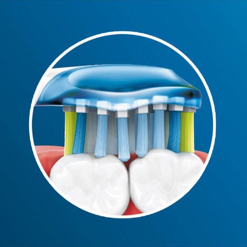 Philips Sonicare Sonic Toothbrush Heads - AdaptiveClean Technology, 2 Pack in White (Model HX9042/17)