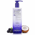 GIOVANNI 2chic Ultra-Repairing Shampoo - Restores Damaged Hair Elasticity | Blackberry & Coconut Oil - 24 oz