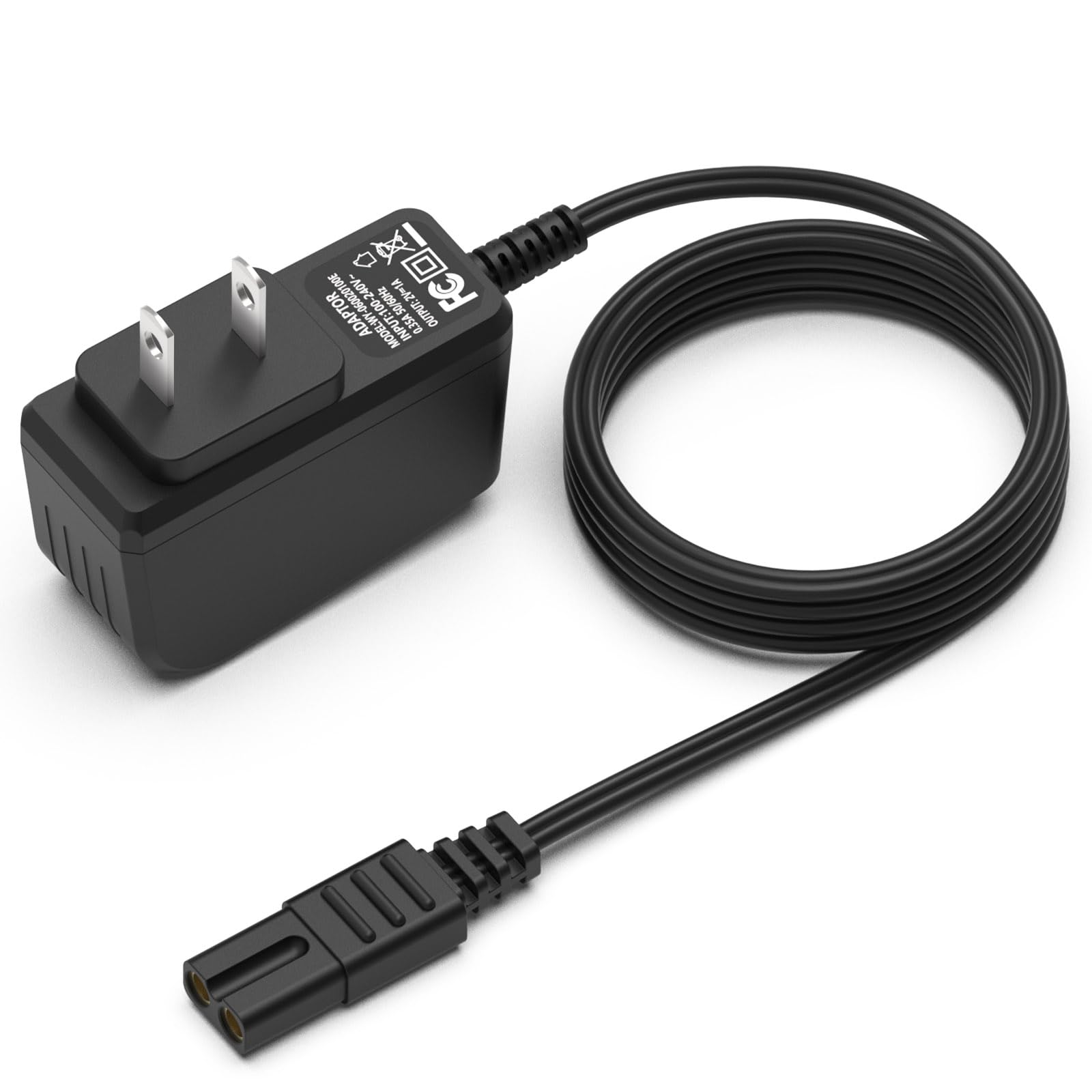 Hafiuege 2V Charger for Wahl Shaver Shaper Trimmer, 5-Star Series Clippers