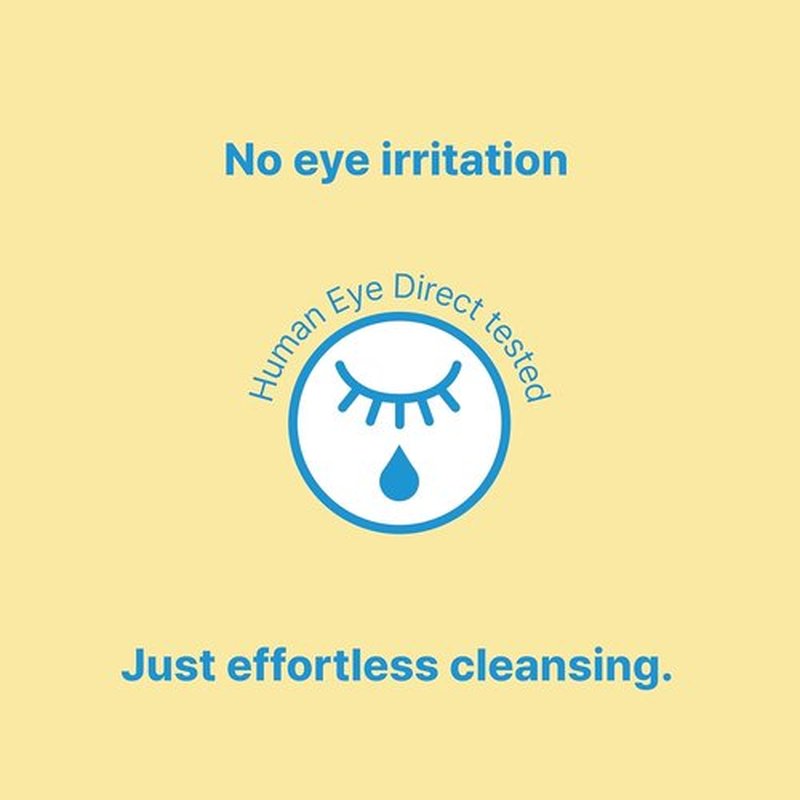 Illiyoon Fresh Moisture Makeup Remover - Gentle Waterproof Formula with Yuzu Extract | 0.14 Fl.Oz (300ml)