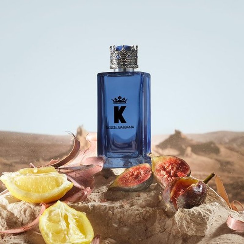 Dolce&Gabbana K Eau De Toilette Spray - Invigorating Fragrance for Men | 3.3 oz