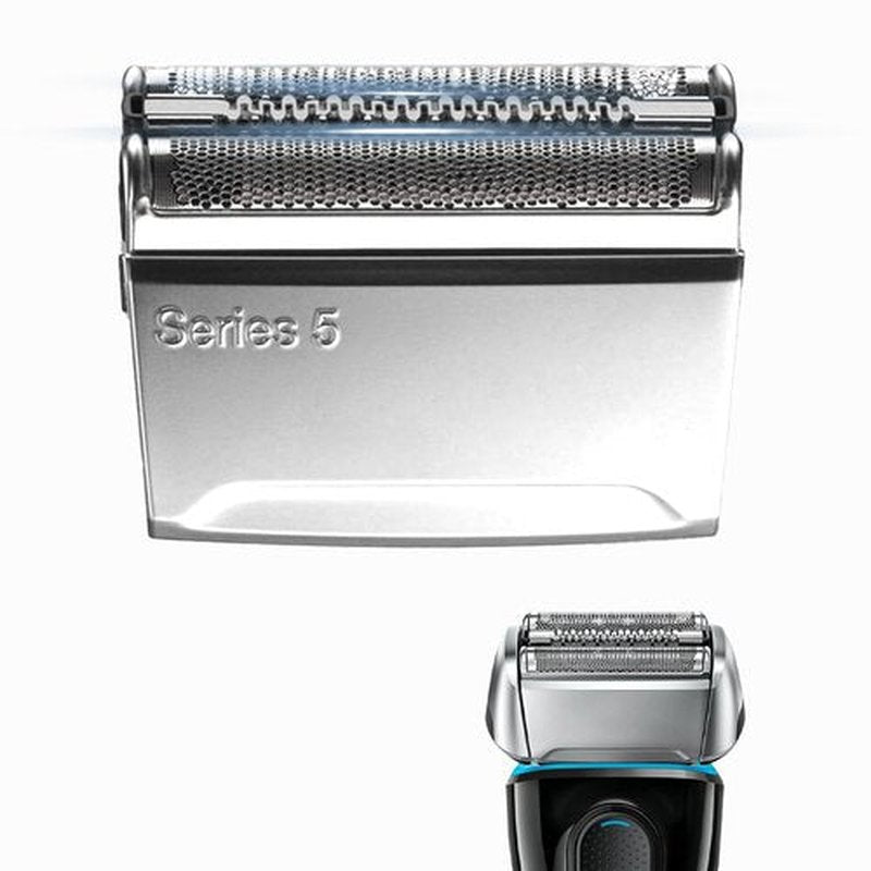 52S Series 5 Replacement Shaver Head - Compatible with Series 5 Razor Models S5 5190cc, 5090, 5020