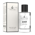 BC Perfume 849 | Vanilla Ecstasy Inspired Fragrance for Women - Eau de Parfum 3.4 Fl Oz/100ml