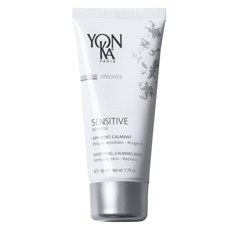 Yonka Sensitive Masque | Calming and Soothing Masque for Sensitive Skin | Restore and Heal | For All Skin Types | 1.74 oz