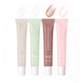 YumSova 4PCS Summer Lip Gloss Lipstick, Containing Natural Oils And Fruit Extracts, Can Soothe And Soften Dry Lips, Keep Moisture For A Long Time, And Is Not Sticky (4PCS)