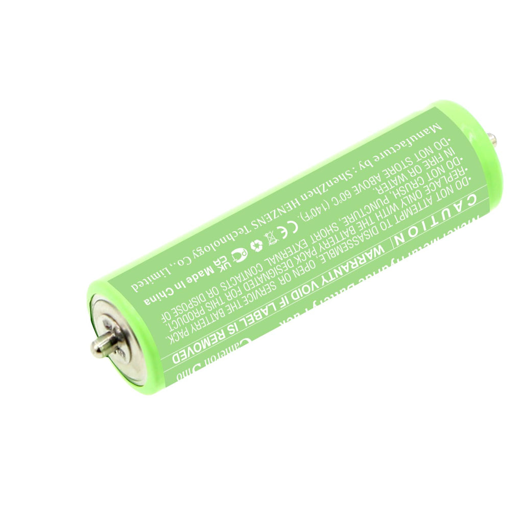 JIAJIESHI Replacement Battery Fit for Braun 140, 140 5685 Series 1, 150, 150 5685 Series 1, 150S-1, 195S, 197S, 199, 199S, 3000, 3000BT, 3000s, 3010, 3010BT, 3020, 30205415 320r-4,