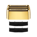 FXFS2 Foil Shaver Replacement Foil Compatible with Babyliss Foil Shaver FXFS2, Gold Color, 1Pack