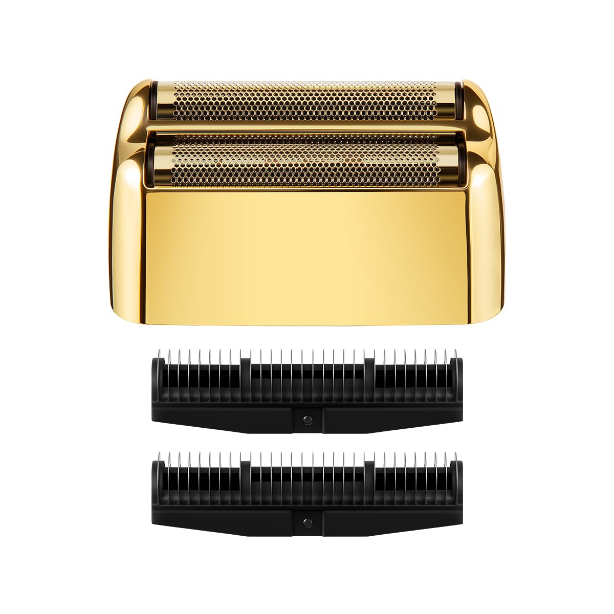 FXFS2 Foil Shaver Replacement Foil Compatible with Babyliss Foil Shaver FXFS2, Gold Color, 1Pack