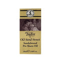 Taylor of Old Bond Street Sandalwood Pre-Shave Oil - 1.06 oz | Nourishing & Soothing Formula