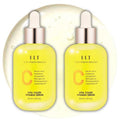 ELT Vita Youth Vitamin C Serum 1.69fl.oz.(50ml) Ultra Hydration Serum Korean Glass Skin Korean Skincare (Pack of 2)