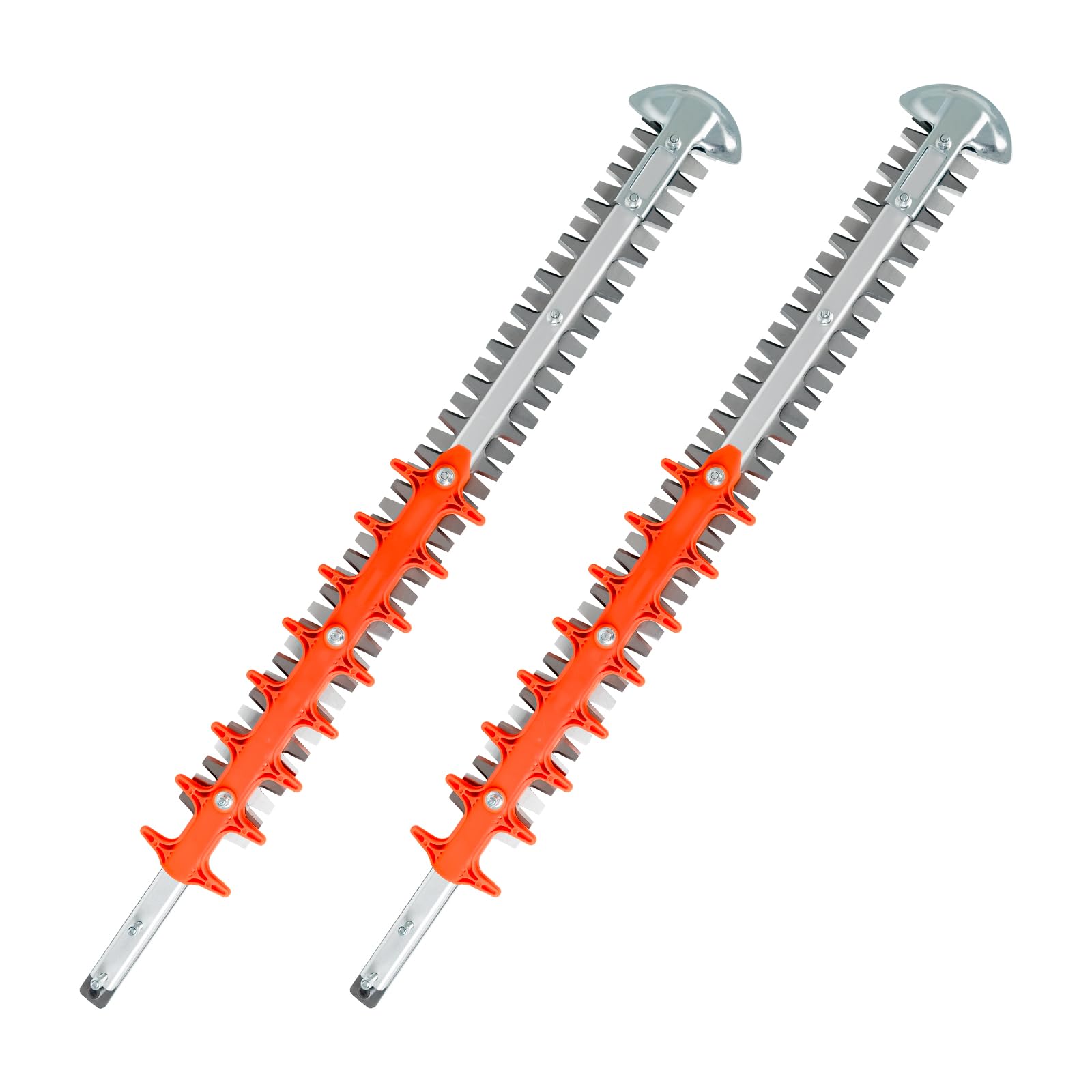 24" Hedge Trimmer Blade Set 4237 710 6051, Compatible with S tihl HS81 HS82 HS86 HS87 HSA94, Set of 4 Blades