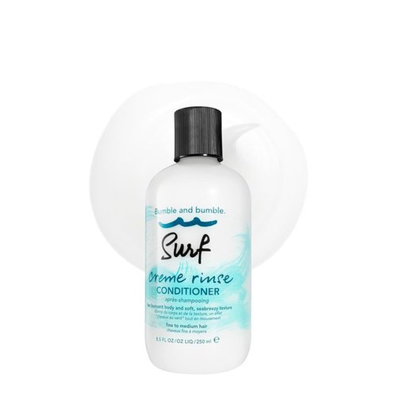 Bumble and bumble. Surf Creme Rinse Texturizing Conditioner - Lightweight Texture & Volume | 8.5 Fl Oz