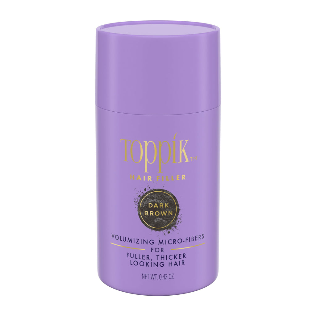 Toppik Hair Filler, Dark Brown, 12G