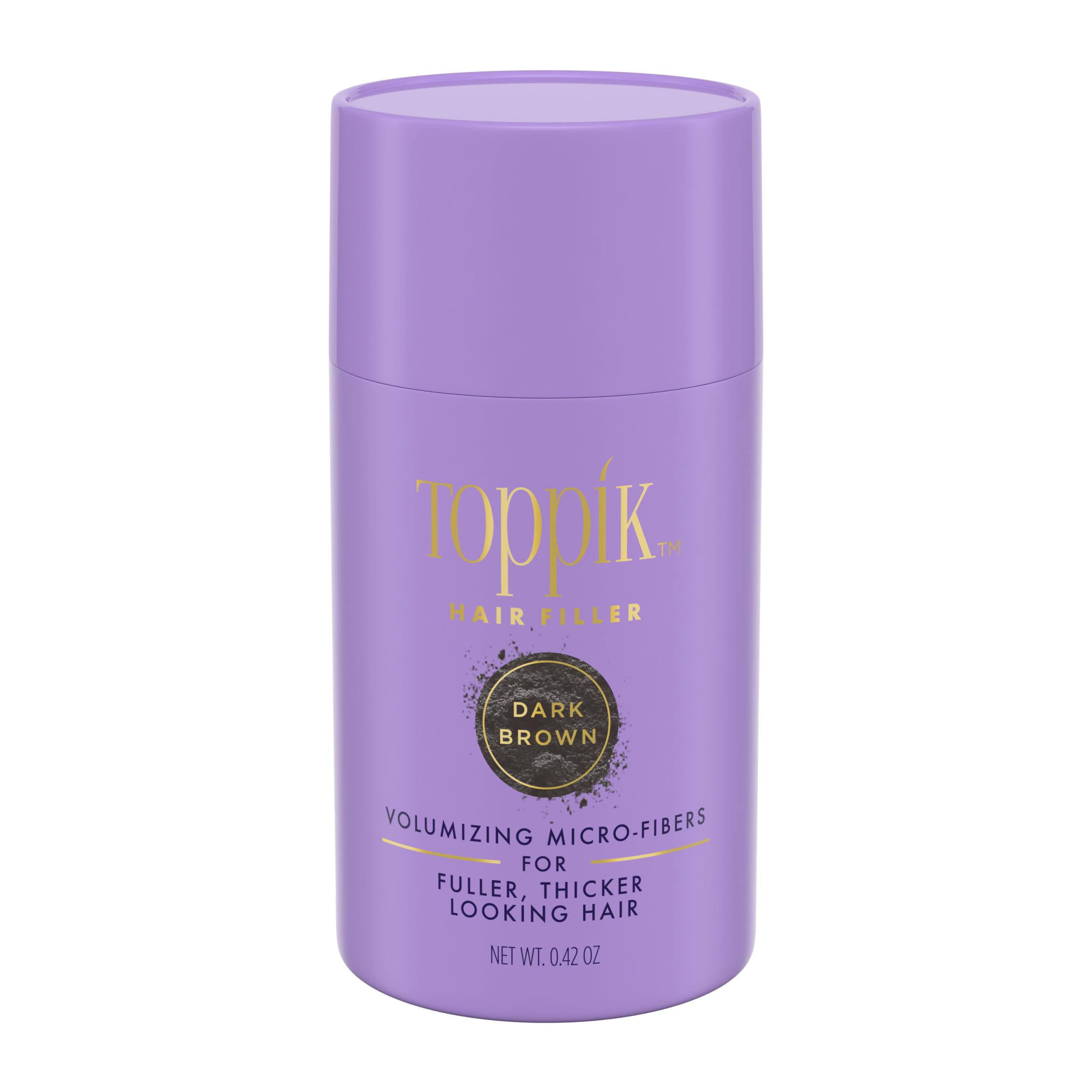 Toppik Hair Filler, Dark Brown, 12G