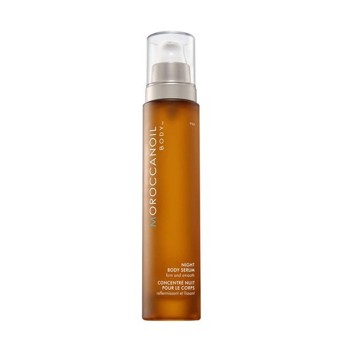 Moroccanoil Night Body Serum - Nourishing Body Oil for Deep Hydration | 3.4 Fl Oz