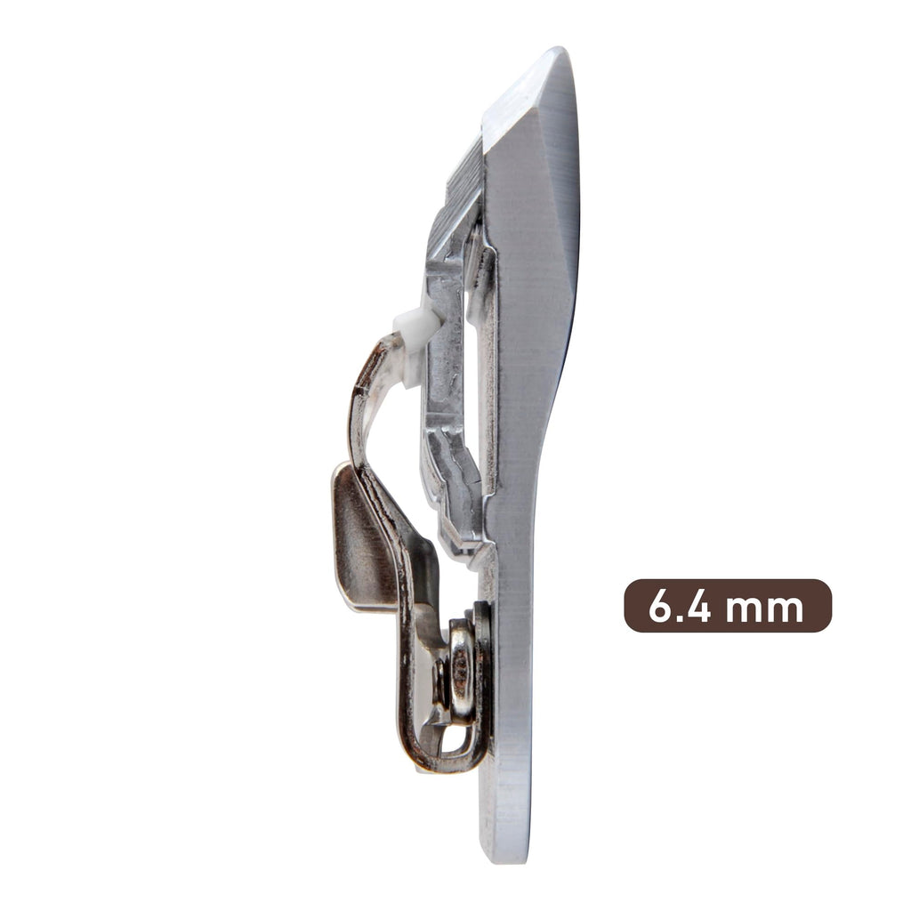 FURZONE Detachable Blade - Size 5F Blade 1/4", Made of Extra Durable Japanese Steel, Compatible with Most Andis, Oster, Wahl A5 Clippers