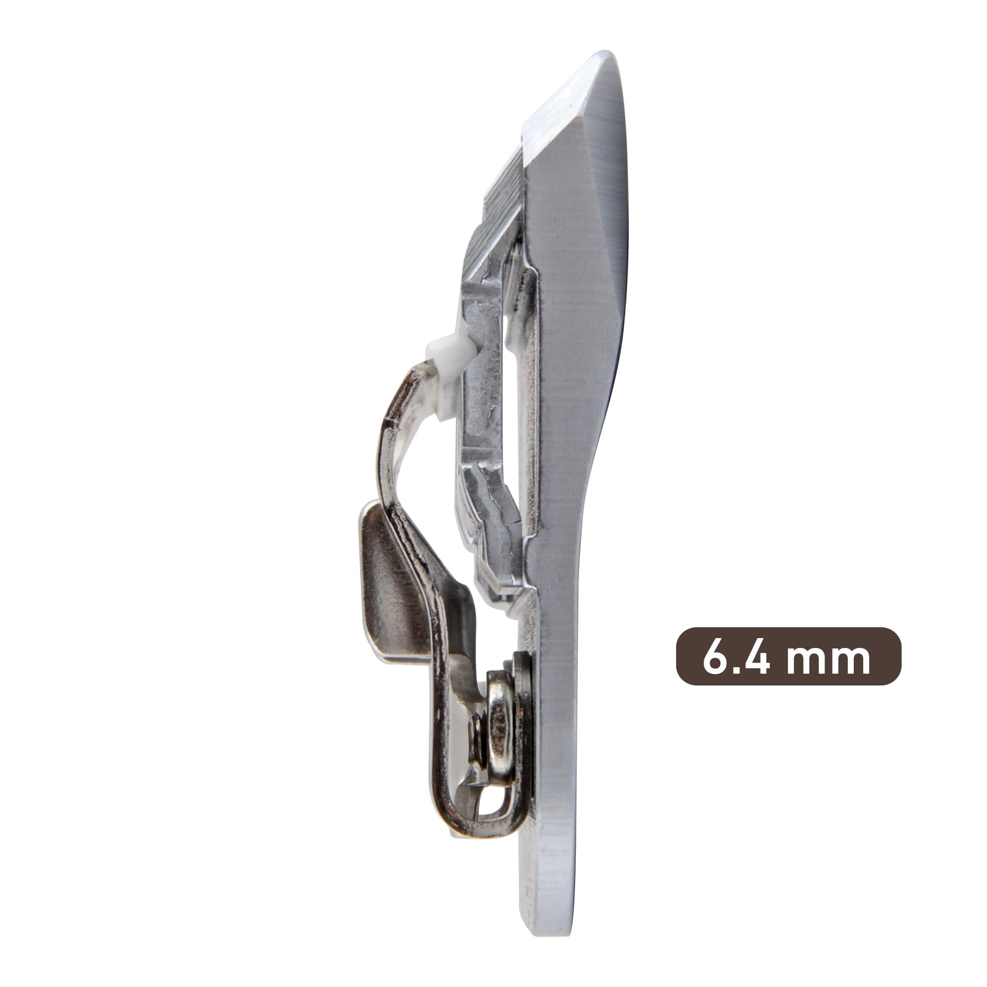 FURZONE Detachable Blade - Size 5F Blade 1/4", Made of Extra Durable Japanese Steel, Compatible with Most Andis, Oster, Wahl A5 Clippers