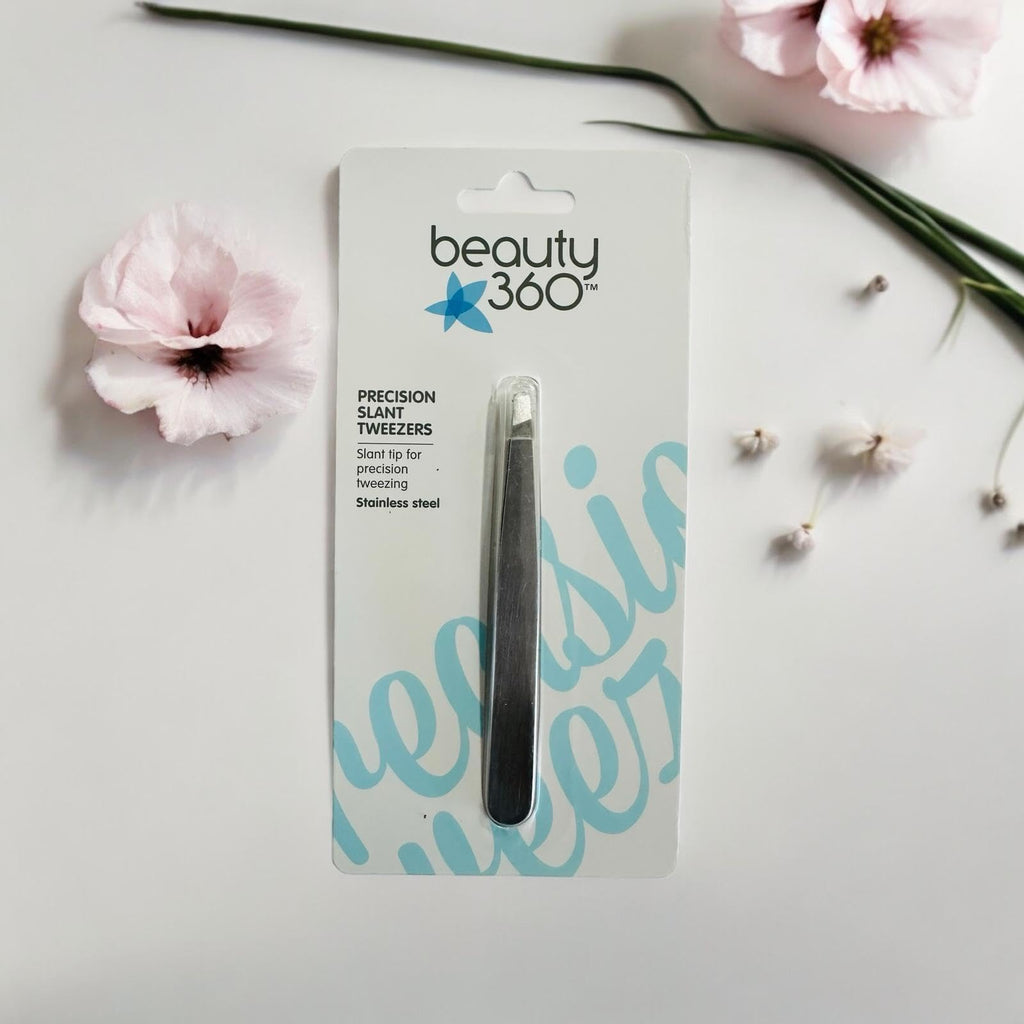 Beauty 360 Precision slant tweezers