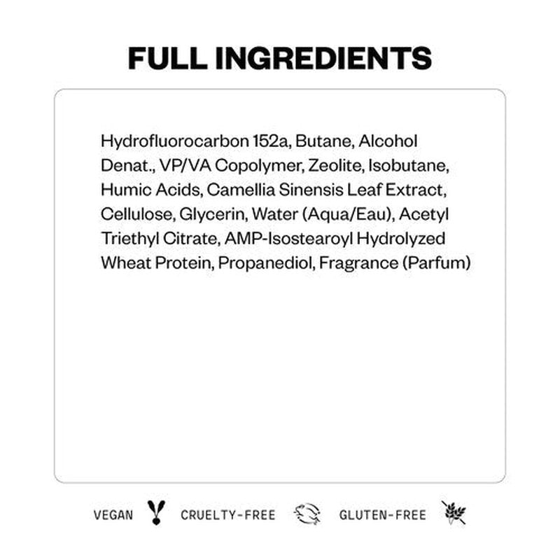 IGK PICK ME UP Maximum Lift Root Boost Spray | Instantly Lifts, Adds Volume + Thickness | Vegan + Cruelty Free | 5 Oz