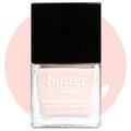 butter LONDON Nail Lacquer Polish - Fast-Drying, Long-Lasting Sandy Bum Color | Vegan & Cruelty-Free