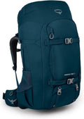 Osprey Fairview 70L Women's Travel Backpack - Night Jungle Blue | Durable & Spacious Design