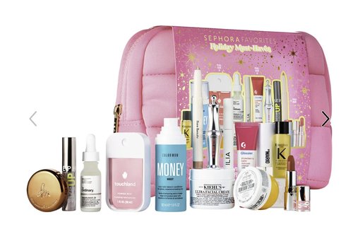 SEPHORA FAVORITES HOLIDAY MUST HAVES
