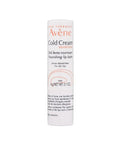 Avène Nourishing Lip Balm - Cold Cream Formula for Soft, Hydrated Lips | 0.1 Ounce
