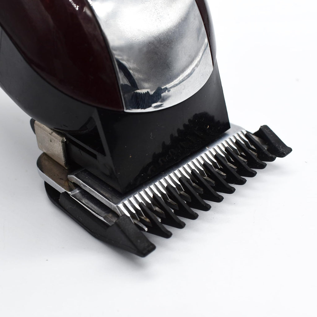 4 Pieces 4 Sizes Black Nylon Professional Hair Clipper Guide Guard Combs #3170-400, 1/8", 1/4", 3/8", 1/2" Compatible with Wahl Standard Full Sized 5 Star Series Magic Clip Hair Clipper Models (Black)