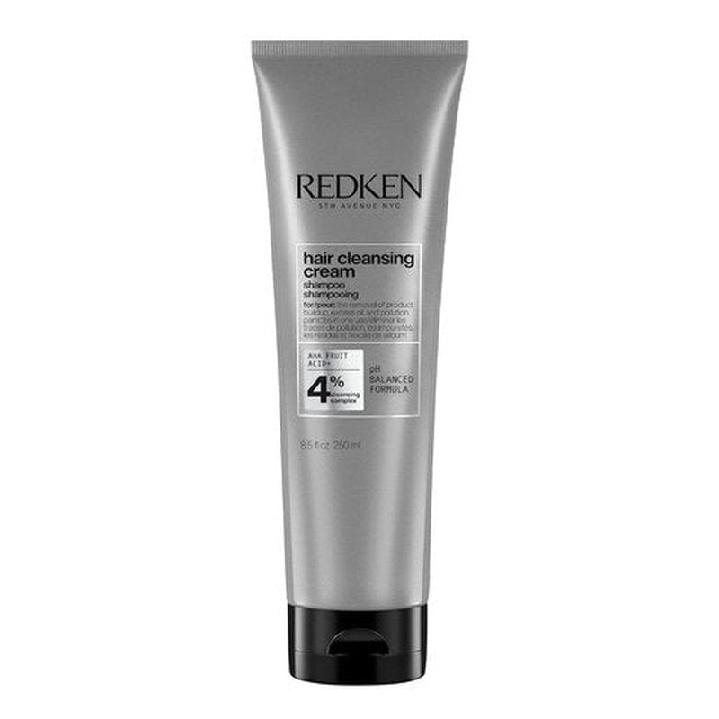 Redken Detox Clarifying Shampoo - Cleansing Cream for All Hair Types | Removes Buildup & Strengthens Cuticle