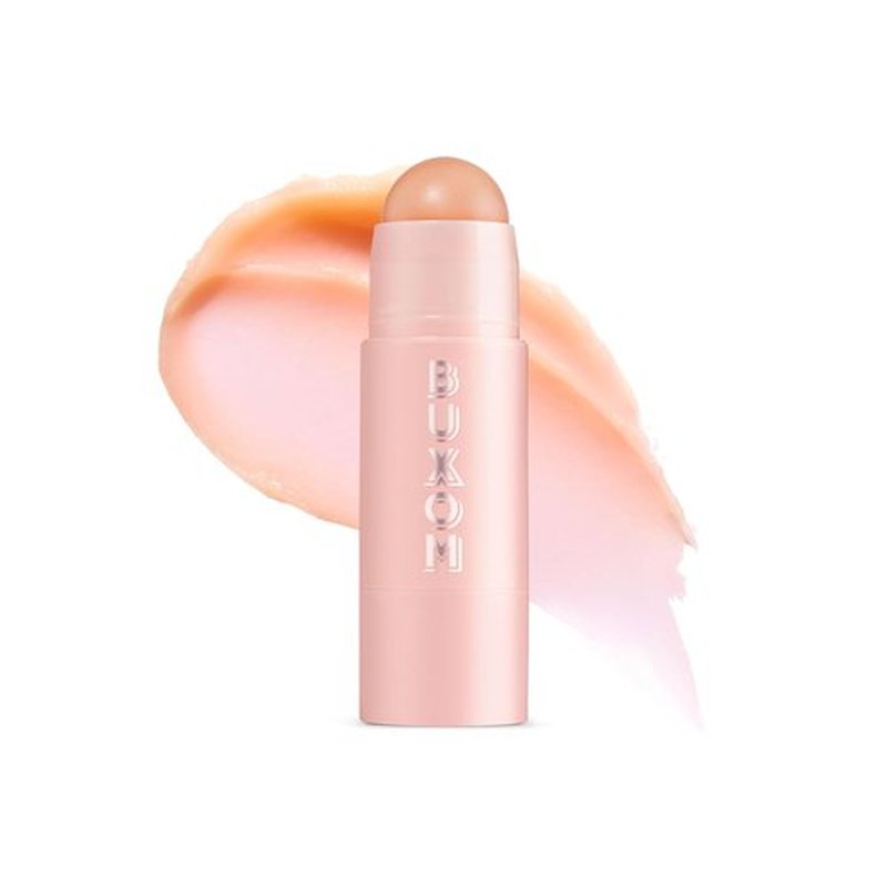 BUXOM Power-Full Plumping Lip Balm - Tinted Moisturizer & Enhancer | Hydrating Peptide Treatment