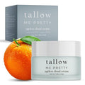 Tallow Me Pretty Ageless Cloud Cream, Powerful Nourishing Face Cream for Women, Improves Overall Texture & Boosts Skin Elasticity, Powered by Essential Fatty Acids, 1.58 Oz