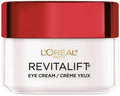 L'Oreal Paris Revitalift Anti-Wrinkle Eye Cream - Pro Retinol Treatment for Dark Circles, 0.5 oz.