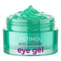 LIVAURA Retinol Eye Gel for Women - Under Eye Cream for Dark Circles, Bags