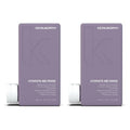 KEVIN.MURPHY HYDRATE-ME.RINSE - Moisturising Conditioner - For Normal & Dry Hair - Hair Repair - Colour Safe Conditioner - With Antioxidant Blend & Kakadu Plum - 250 mL / 8.4 fl oz (Pack of 2)