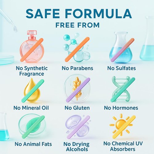 GONIM Face Mask Korean Skin Care with Hyaluronic Acid Serum & Collagen Activation, Hydrating Face Masks Skincare with Vitamin C, Moisturizing Sheet Mask for All Skin, Korean Face Mask 10 Sheets