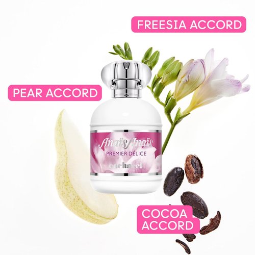 Cacharel Anais Anais Women's Gift Set - 30ml Spray & 50ml Body Lotion | Perfect for Gifting