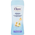 CLERE Repairing Body Lotion - Vanilla Honey Cream + Argan Oil - 400mL