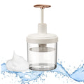 Pubcontti Foam Maker for Face Wash - Cleanser Saving Tool for Bubble for skin care & Facial Cleansing Washes