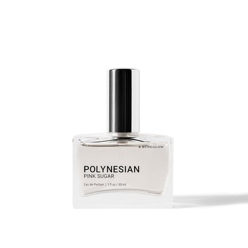 Beachwaver Co. Polynesian Pink Sugar Fragrance - Full Size (1 Fl Oz) | Caribbean Coconut & Mandarin Notes