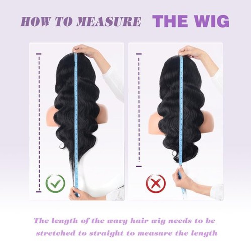 Prisyfab Body Wave Headband Wig Headband Wigs for Black Women Human Hair Glueless Wear and Go Glueless 100% Brazilian Virgin Human Hair Headband Wig 150% Density (18inch)