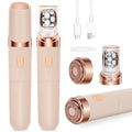 Pxiluyna Pro 3.0 Women Face Epilator - Facial Hair Remover and Shaver