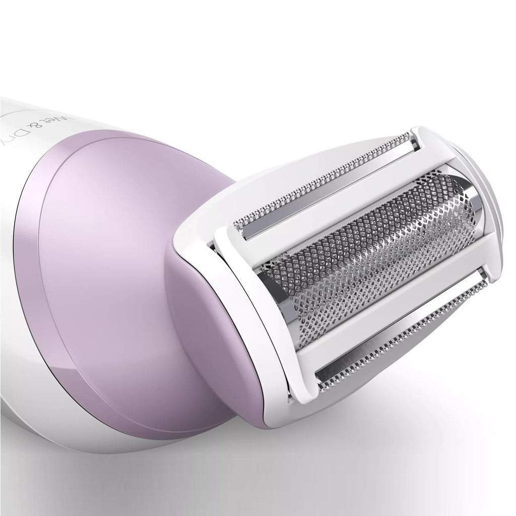 2 Count BRL136 Replacement Head Fit For Philips Satinshave Models