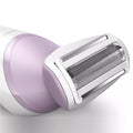 2 Count BRL136 Replacement Head Fit For Philips Satinshave Models