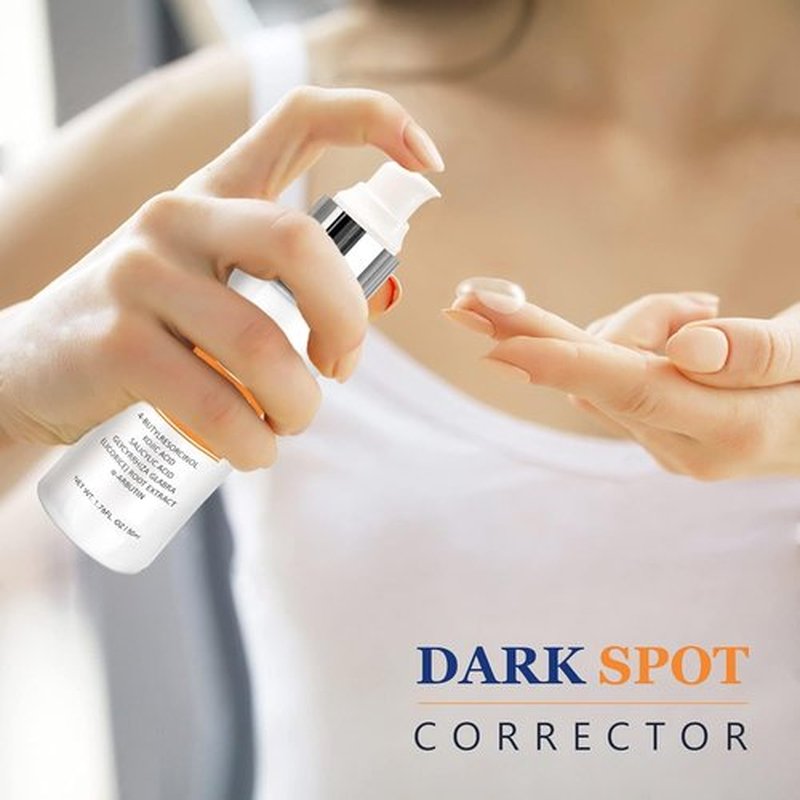 Skiennix Dark Spot Remover - 5% Niacinamide & Hyaluronic Acid Fade Cream for All Skin Types