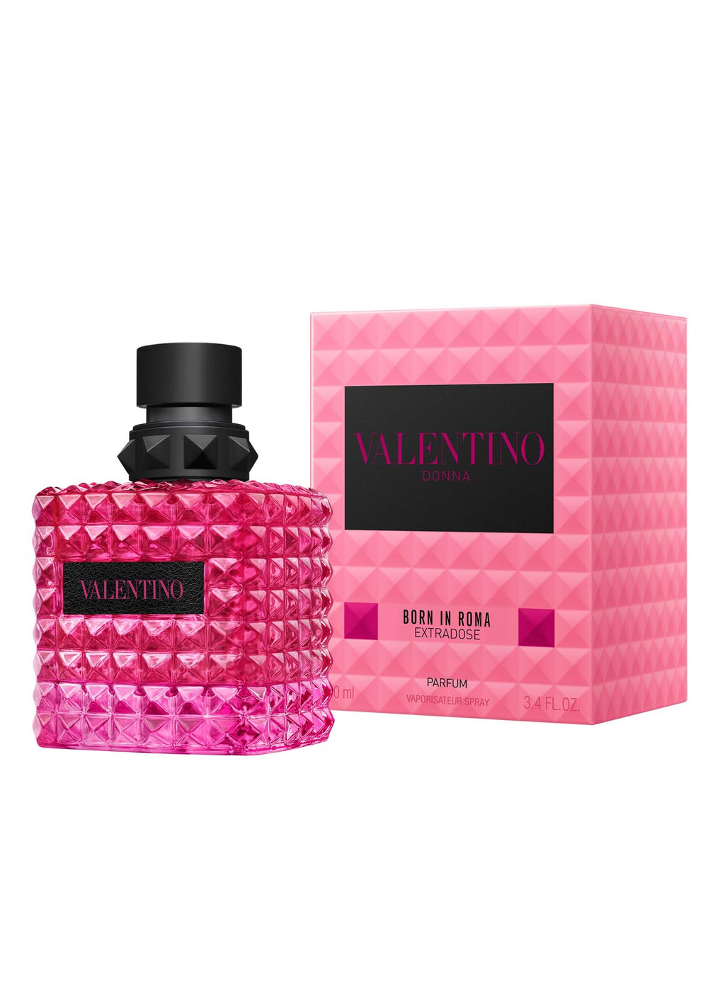 Donna Born In Roma Extradose by Valentino for Women - 3.4 oz Parfum Spray