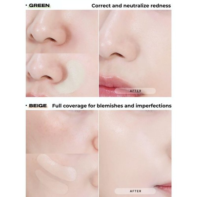 **About Tone Multi Palette - All-In-One Concealer, Corrector & Highlighter | Buildable, Long-Lasting Coverage**