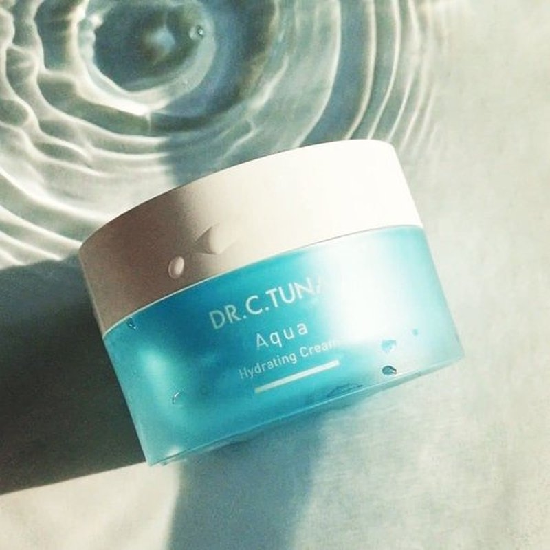 FARMASi Dr. C. Tuna Aqua Hydrating Cream - Intensive Facial Moisturizer with Hyaluronic Acid | 1.7 fl oz